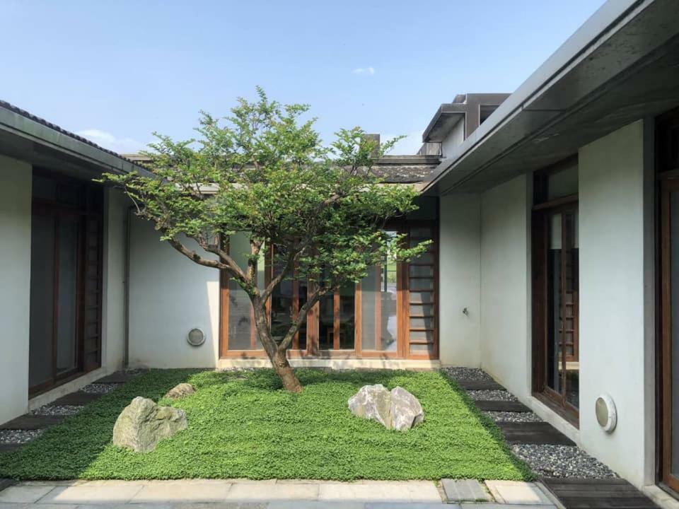 Zhuangwei Chang House מראה חיצוני תמונה