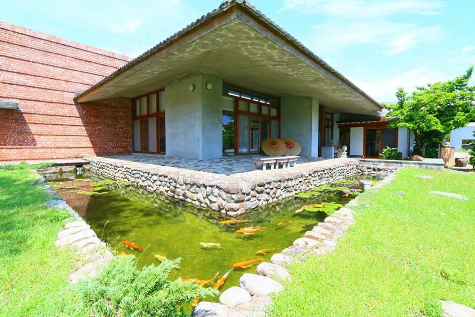 Zhuangwei Chang House מראה חיצוני תמונה