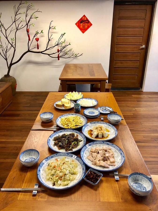 Zhuangwei Chang House מראה חיצוני תמונה