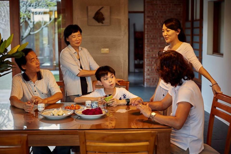 Zhuangwei Chang House מראה חיצוני תמונה