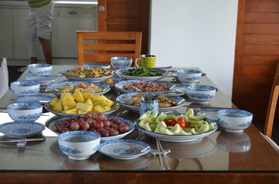 Zhuangwei Chang House מראה חיצוני תמונה