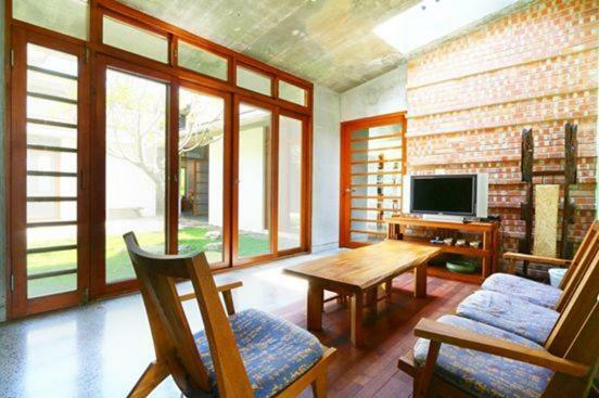 Zhuangwei Chang House מראה חיצוני תמונה