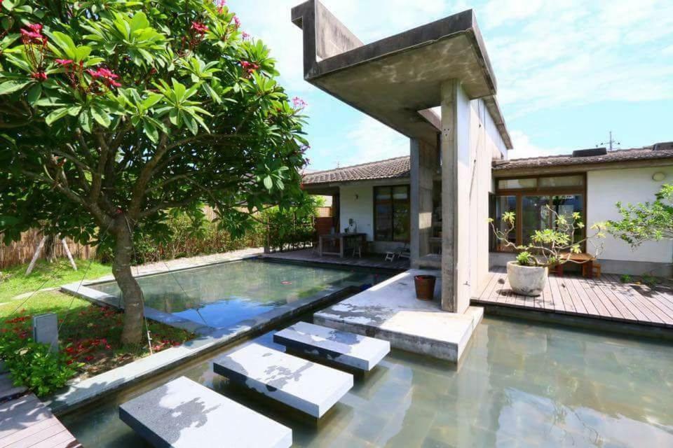 Zhuangwei Chang House מראה חיצוני תמונה