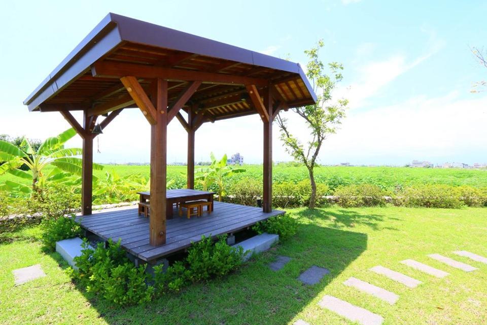 Zhuangwei Chang House מראה חיצוני תמונה