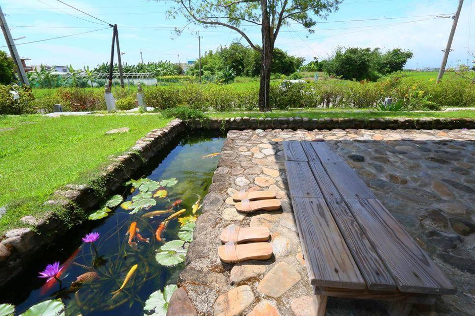 Zhuangwei Chang House מראה חיצוני תמונה