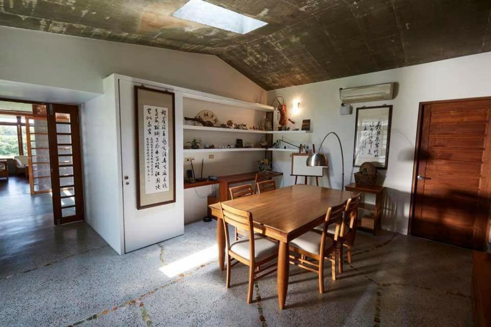 Zhuangwei Chang House מראה חיצוני תמונה